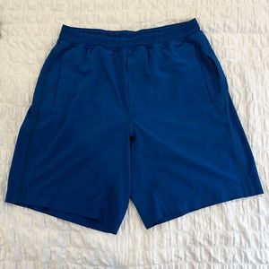 Lululemon Pace Breaker lined shorts - 9”